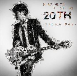 藤木直人 / 20th -Grown Boy-（通常盤） [CD]