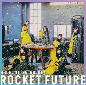 はちみつロケット / ROCKET FUTURE（TYPE A） [CD]