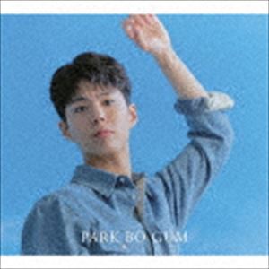 パク・ボゴム / blue bird（初回限定盤A） [CD]
