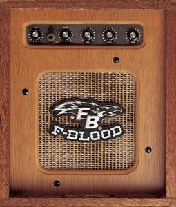 F-BLOOD / F-BLOOD（UHQCD） [CD]