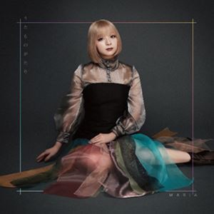 MARiA / うたものがたり（通常盤） [CD]