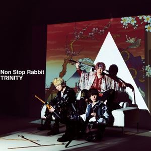 NON STOP RABBIT / TRINITY（初回限定盤／CD＋DVD） [CD]