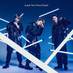 Lead / See Your Heart（通常盤） [CD]