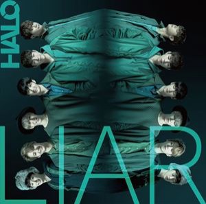 HALO / LIAR（通常盤） [CD]