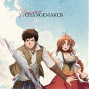 Hinano / CHANGEMAKER（通常盤） [CD]