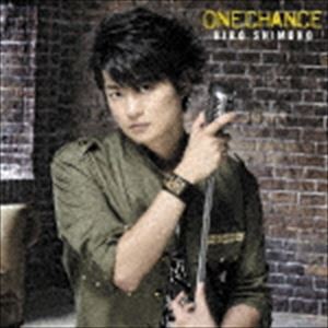 下野紘 / ONE CHANCE（初回限定盤A／CD＋DVD） [CD]