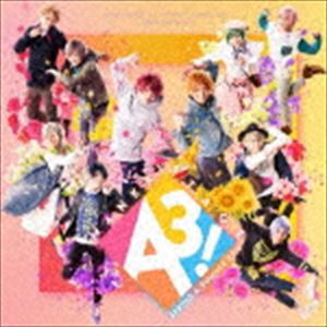 「MANKAI STAGE『A3!』〜SPRING ＆ SUMMER 2018〜」MUSIC Collection [CD]