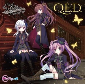 Stellamaris / Re：ステージ! Q.E.D.（通常盤） [CD]