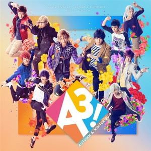 「MANKAI STAGE『A3!』〜AUTUMN ＆ WINTER 2019〜」MUSIC Collection [CD]