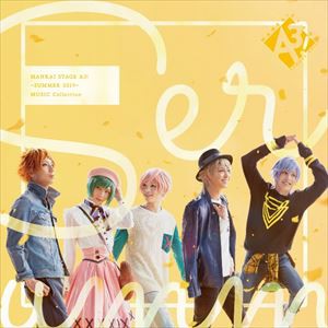 「MANKAI STAGE『A3!』〜SUMMER 2019〜」MUSIC Collection [CD]