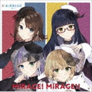 AiRBLUE Moon / MiRAGE! MiRAGE!! [CD]