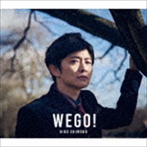 下野紘 / WE GO!（初回限定盤／CD＋DVD） [CD]