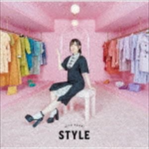 鬼頭明里 / STYLE（通常盤） [CD]