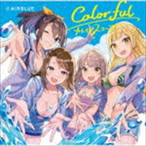 AiRBLUE / Colorful／カレイドスコープ（初回限定盤／CD＋DVD） [CD]