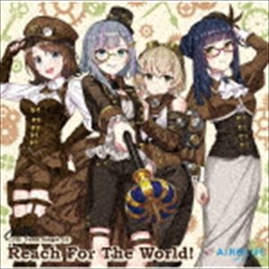 AiRBLUE Moon / Reach For The World! [CD]