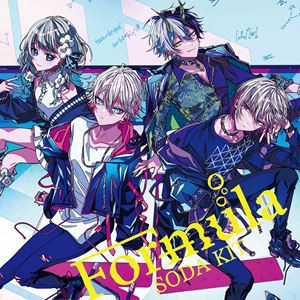 SODA KIT / Formula（通常盤） [CD]