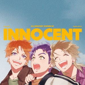 (ゲーム・ミュージック) A3! INNOCENT SUMMER EP [CD]