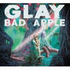 GLAY / BAD APPLE（CD＋DVD） [CD]