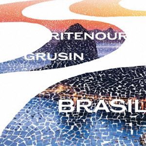 Lee Ritenour and Dave Grusin / Brasil [CD]