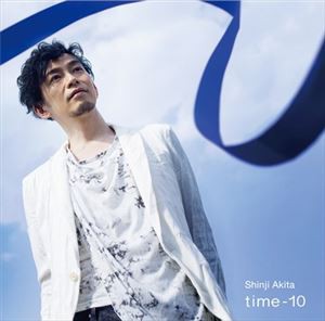 秋田慎治 / time - 10 [CD]