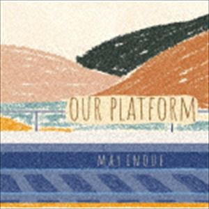 井上銘（g） / Our Platform [CD]