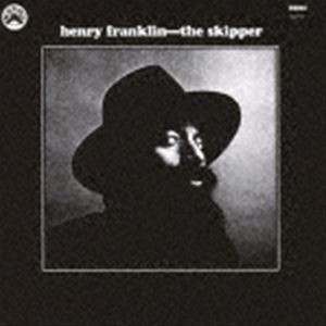 ヘンリー・フランクリン / ザ・スキッパー（輸入盤） [CD]