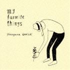 長谷川健一 / my favorite things [CD]