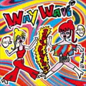 WAY WAVE / SOUL PUNCH [CD]