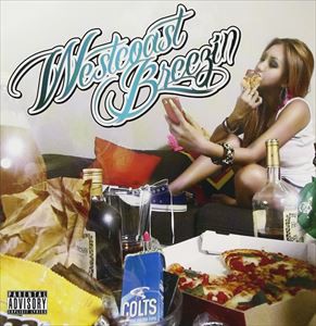 Westcoast Breezin [CD]