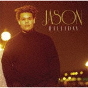 ジェイソン・ハリデー / ジェイソン・ハリデー [CD]