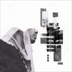 JAZEE MINOR / WOKE UP [CD]