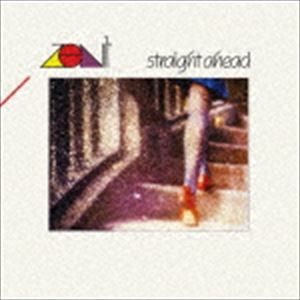 ゼニート / ストレート・アヘッド [CD]