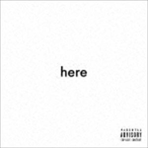 KOJOE / here [CD]