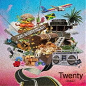 HASE-T / TWENTY [CD]