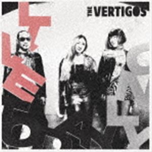 THE VERTIGOS / LIVE TODAY ONLY [CD]