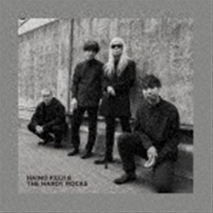 HAINO KEIJI ＆ THE HARDY ROCKS / きみはぼくの めの「前」にいるのか すぐ「隣」にいるのか [CD]