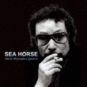 宮沢昭カルテット / SEA HORSE（アナログ／重量盤） [レコード 12inch]