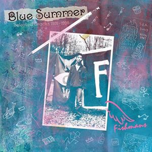 Fishmans / BLUE SUMMER〜Selected Tracks 1991-1995〜 [レコード]