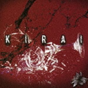 ゼラ / KIRAI（CD＋DVD） [CD]