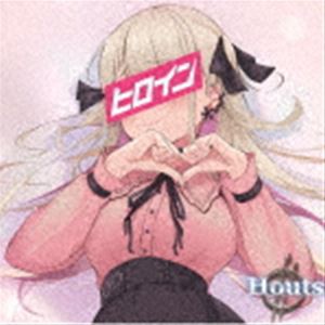 Houts / ヒロイン（CD＋DVD） [CD]