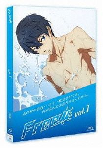 Free!1【Blu-ray】 [Blu-ray]