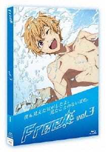 Free!3【Blu-ray】 [Blu-ray]