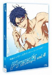 Free!4【Blu-ray】 [Blu-ray]