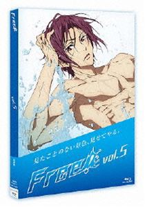 Free!5【Blu-ray】 [Blu-ray]