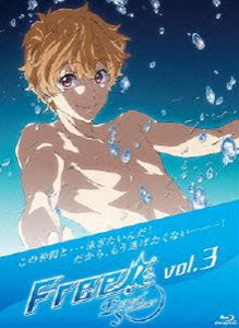 Free!-Eternal Summer-3 [Blu-ray]