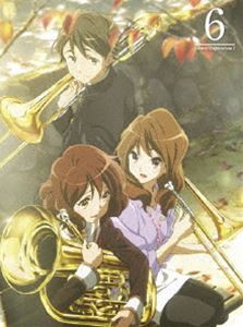 響け!ユーフォニアム2 6巻 [Blu-ray]