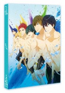 Free!-Dive to the Future- Vol.6 [Blu-ray]