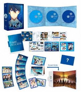 Free!-Eternal Summer- Blu-ray BOX [Blu-ray]