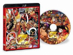 ONE PIECE FILM Z Blu-ray [Blu-ray]