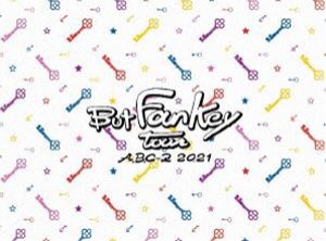 A.B.C-Z 2021 But FanKey Tour（初回限定盤） [Blu-ray]